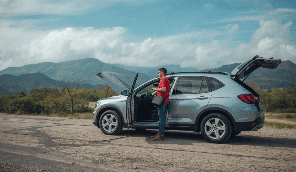 Coberturas de Alquiler de Auto en El Salvador 1
