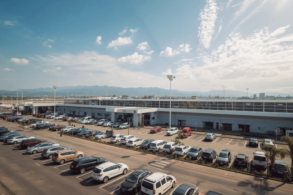 renta de autos en el aeropuerto de San Salvador 1