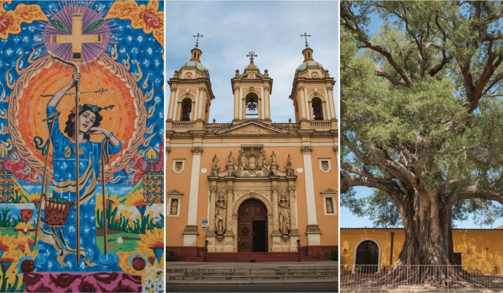 El Salvador Panoramic Route 1