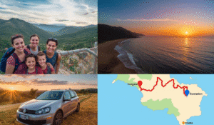 When to Rent a Car in El Salvador