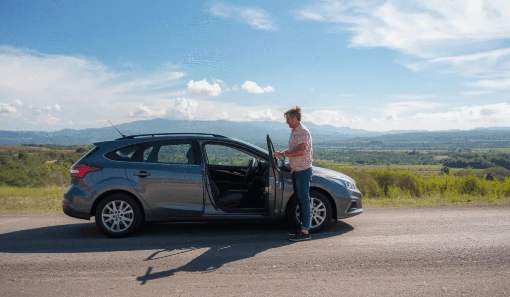 Comparison of Car Rental Insurance Coverage in El Salvador