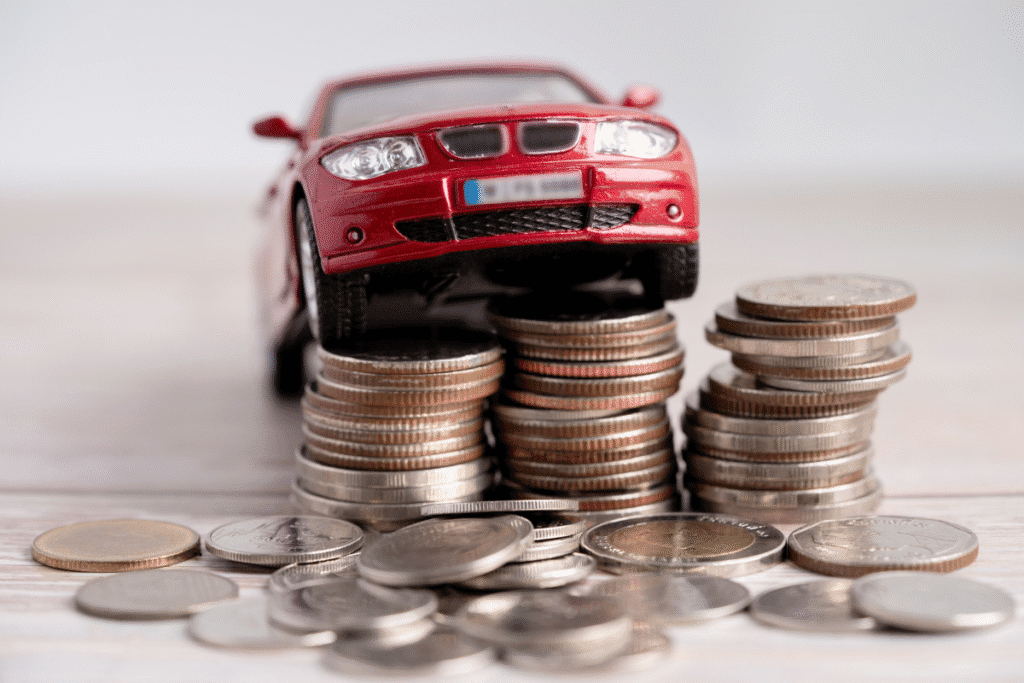 Carvi coins - Car rental insurance in El Salvador