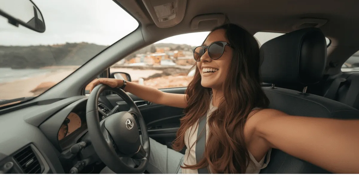 Mistakes When Renting a Car in El Salvador