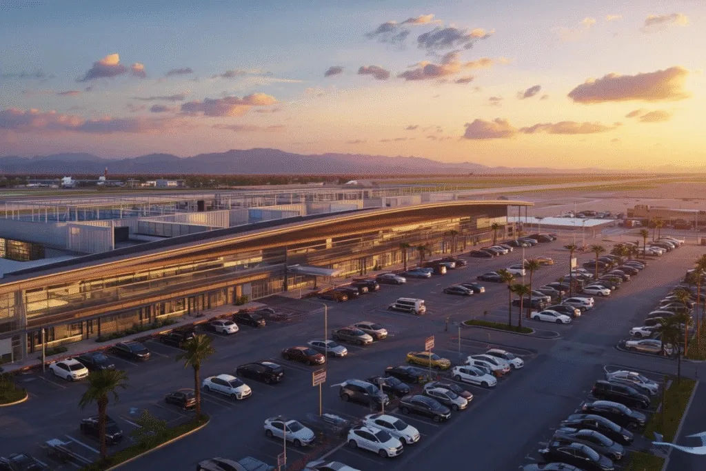 Car Rental at San Salvador Airport 3
