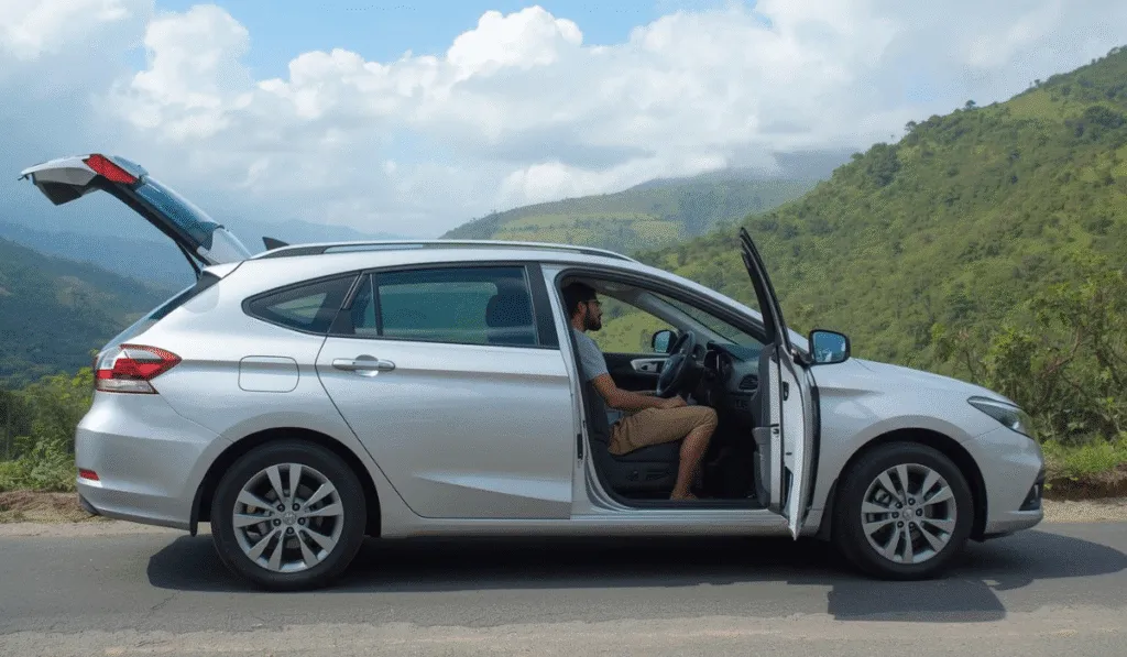 Comparison of Car Rental Insurance Coverage in El Salvador