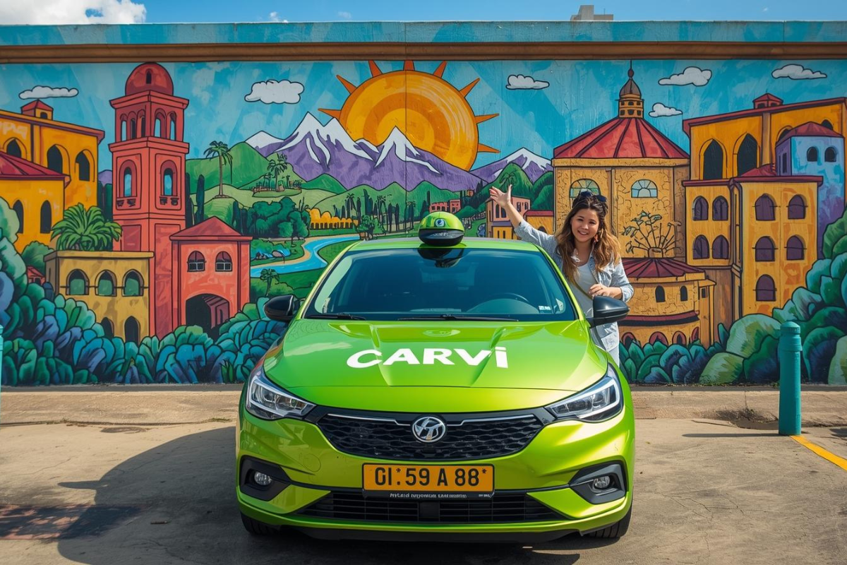 Car Rental at San Salvador Airport