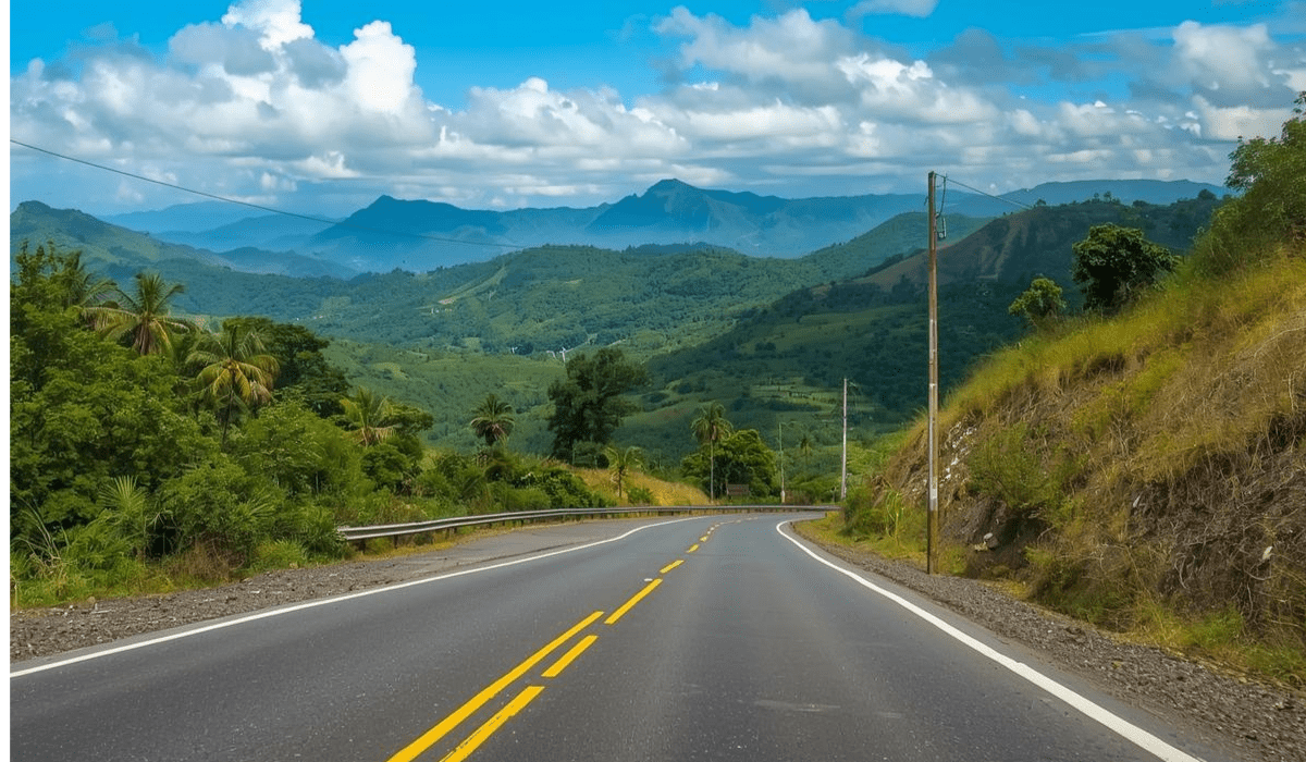 Ruta Panorámica El Salvador