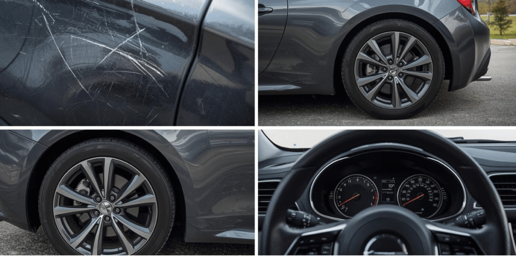 rrores al Rentar un Carro en El Salvador 3