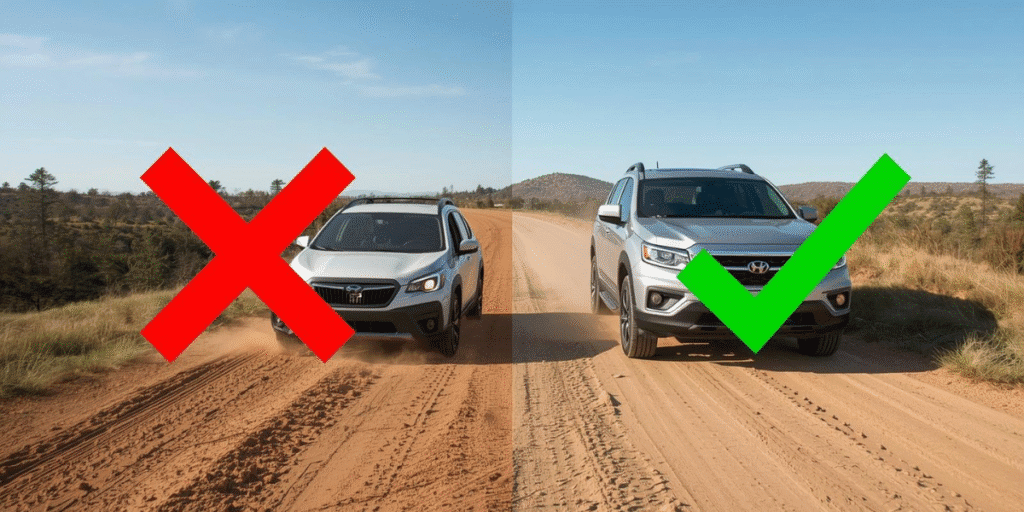 Mistakes When Renting a Car in El Salvador 4