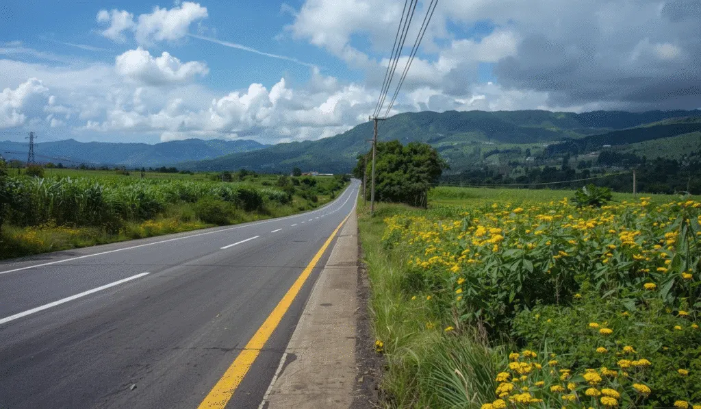 Car Rental for Foreigners in El Salvador