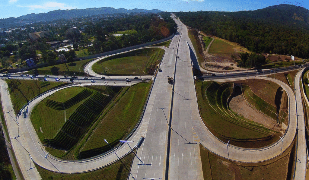 Carreteras El Salvador- rentar auto en El Salvador