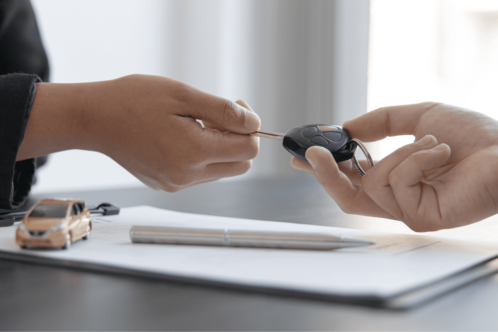 Car rental El Salvador