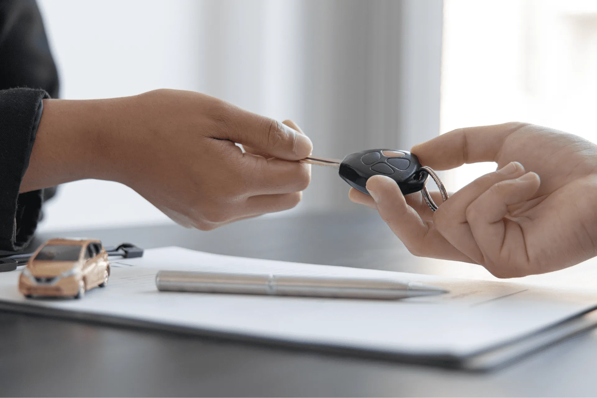 Car rental El Salvador