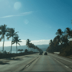 Carretera Litoral El Salvador