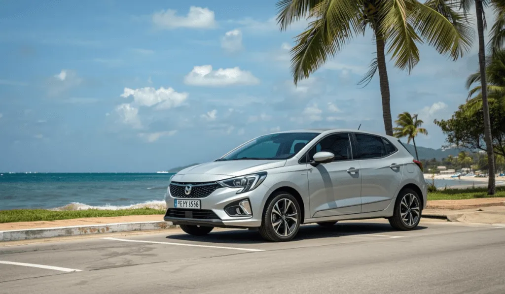 Rent my car in El Salvador 3