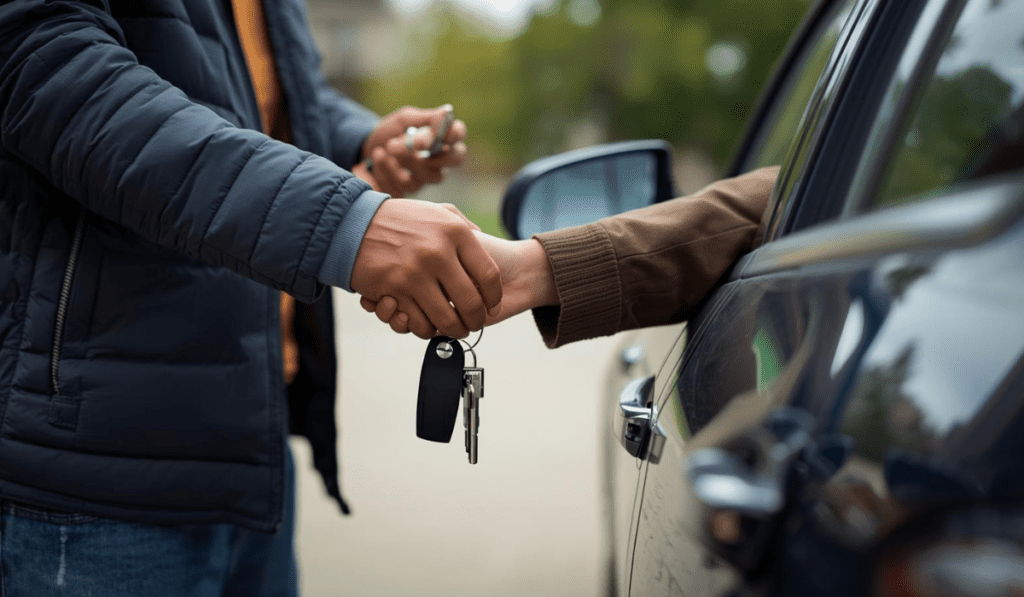 Car Rental for Touring the Flower Route 3