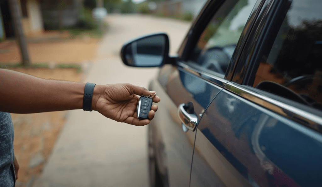 Car Rental for Touring the Flower Route 1