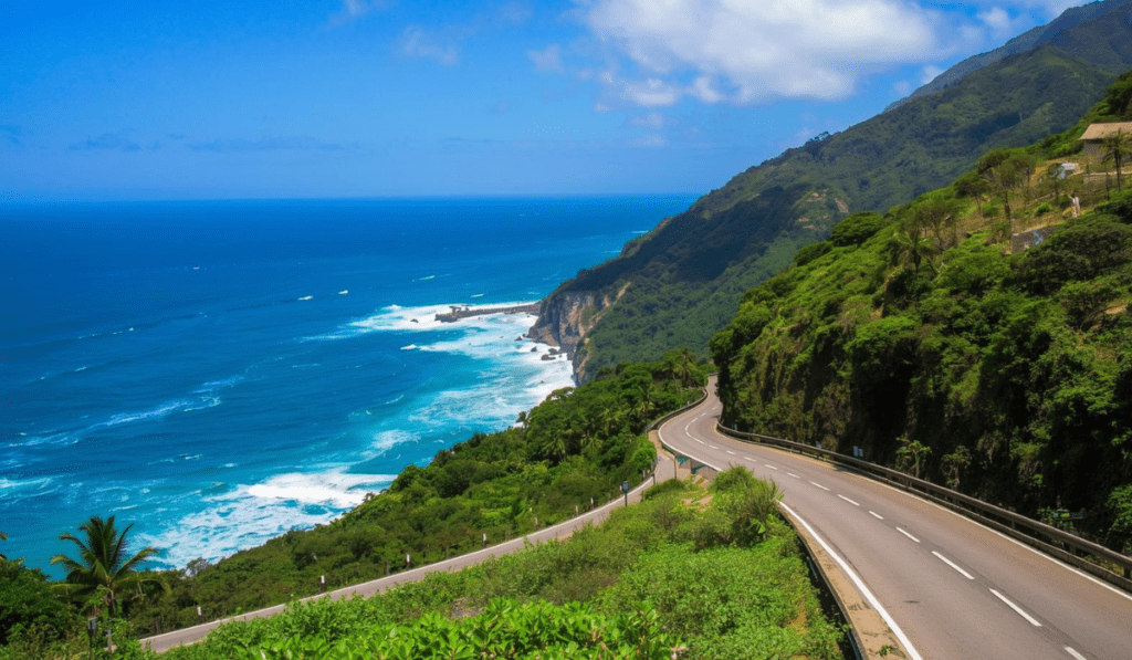 Carretera Litoral El Salvador 1