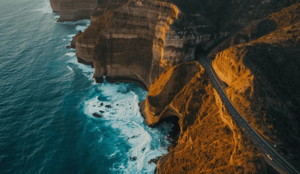 Coastal Highway El Salvador 2