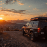 Car Rental for Touring the Flower Route