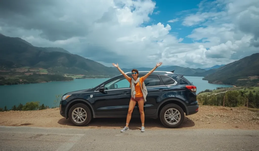 Car Rental in El Salvador Without a Deposit 2