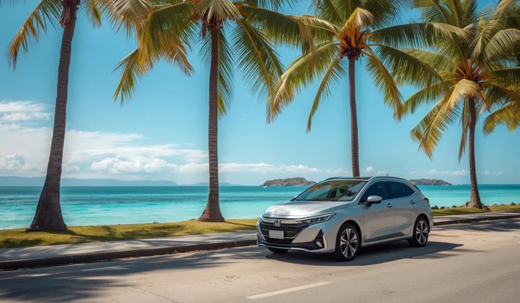 Renting a Car for Vacation in El Salvador 3