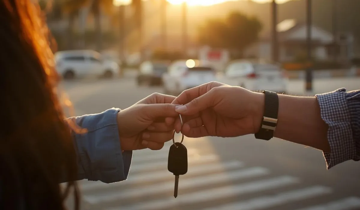 Car Rental at El Salvador Airport