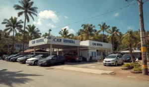 Mejor Renta de Autos en El Salvador