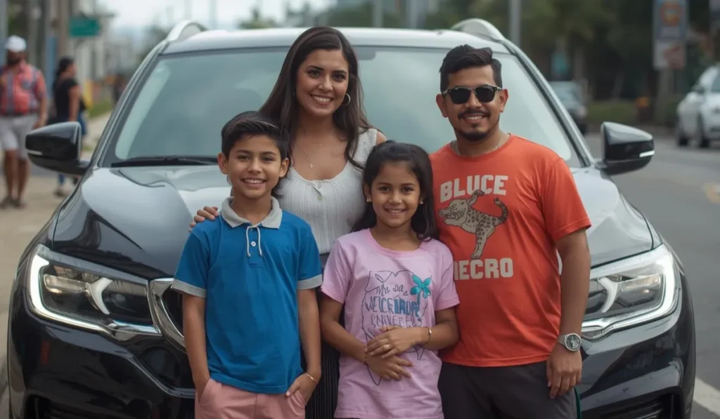 Car Rental for Salvadorans Abroad 1