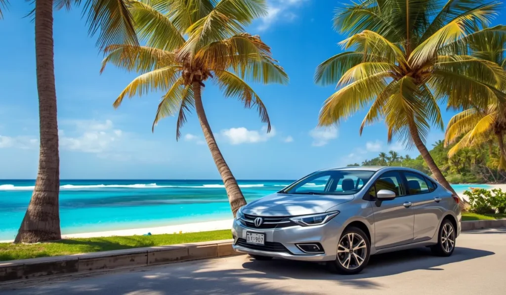 Renting a Car for Vacation in El Salvador 1