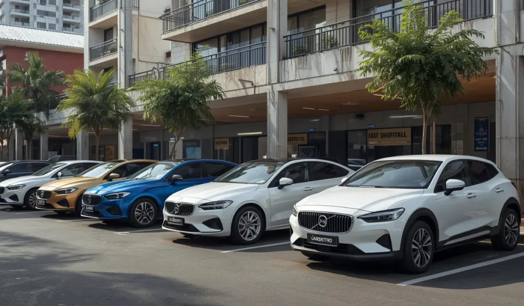 Alquiler de Carros en San Salvador 2