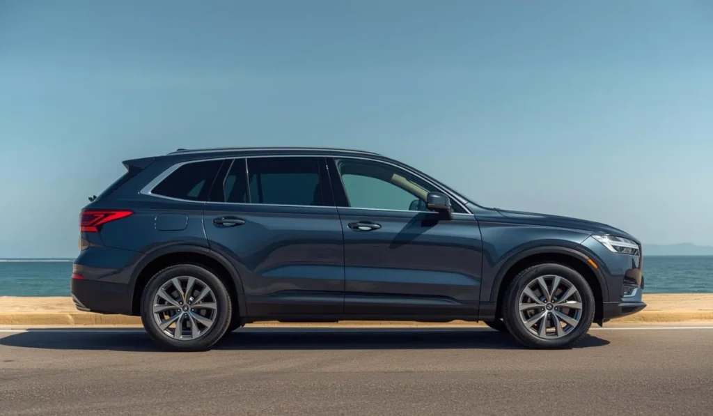 Car Rental at El Salvador Airport 2