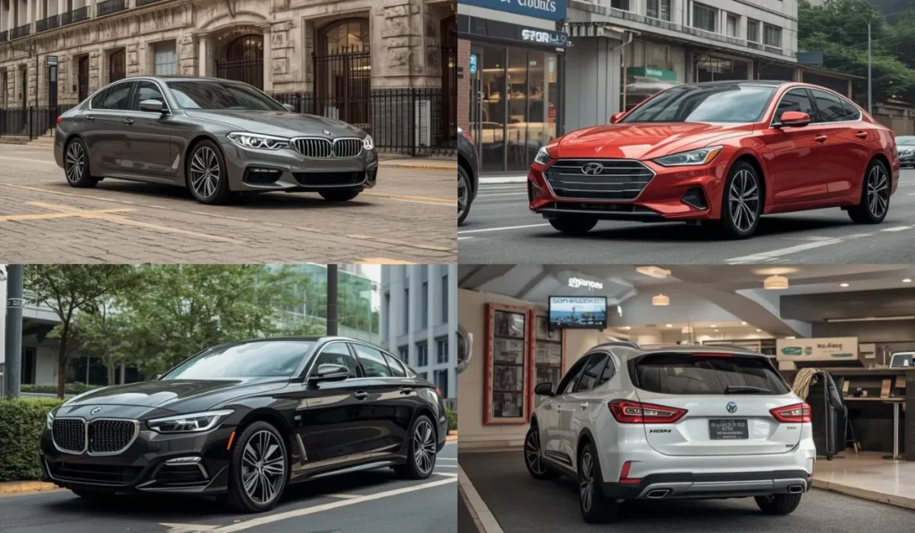 Alquiler de Carros en San Salvador 3