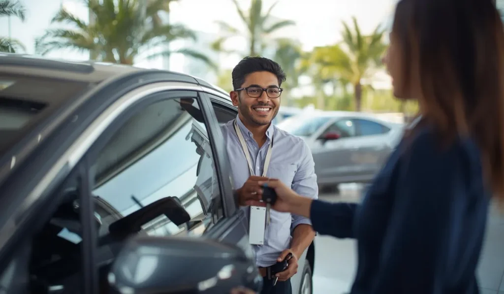 Car Rental at El Salvador Airport 3