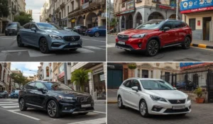 Alquiler de Carros en San Salvador