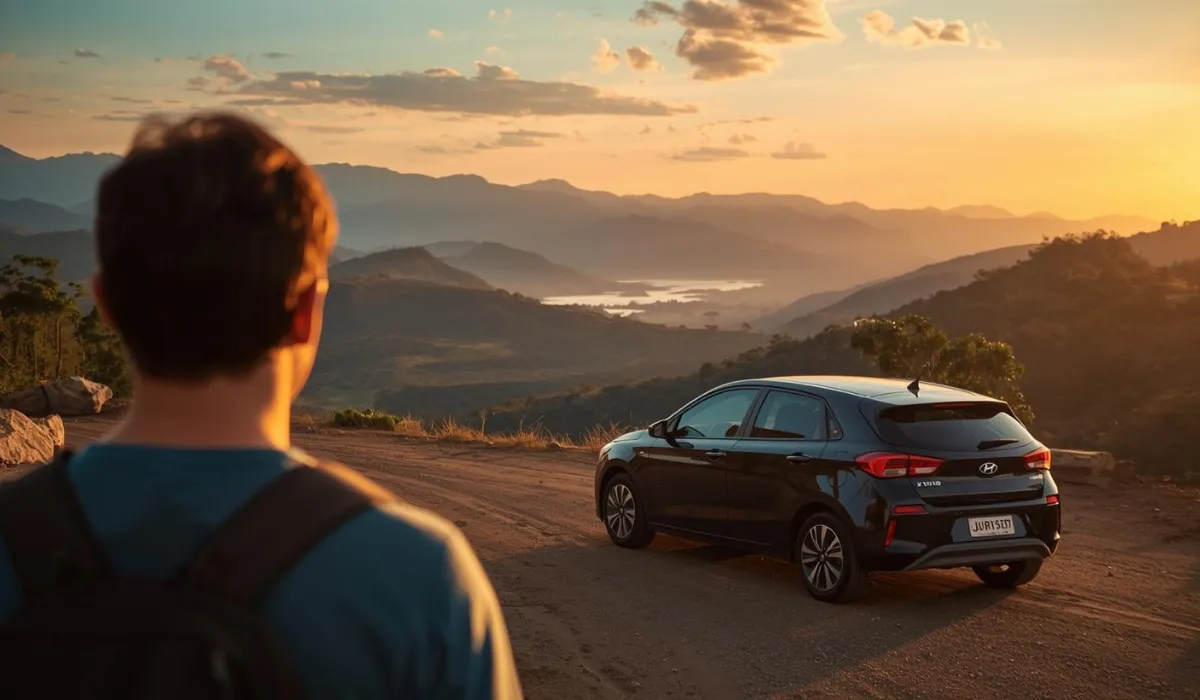 Car Rental in El Salvador