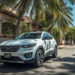 Alquiler de autos por semana en El Salvador