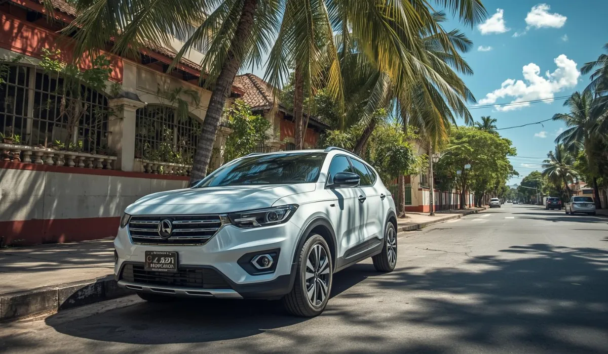 Alquiler de autos por semana en El Salvador