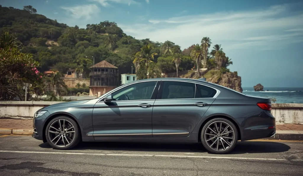 Car Rental El Salvador 3