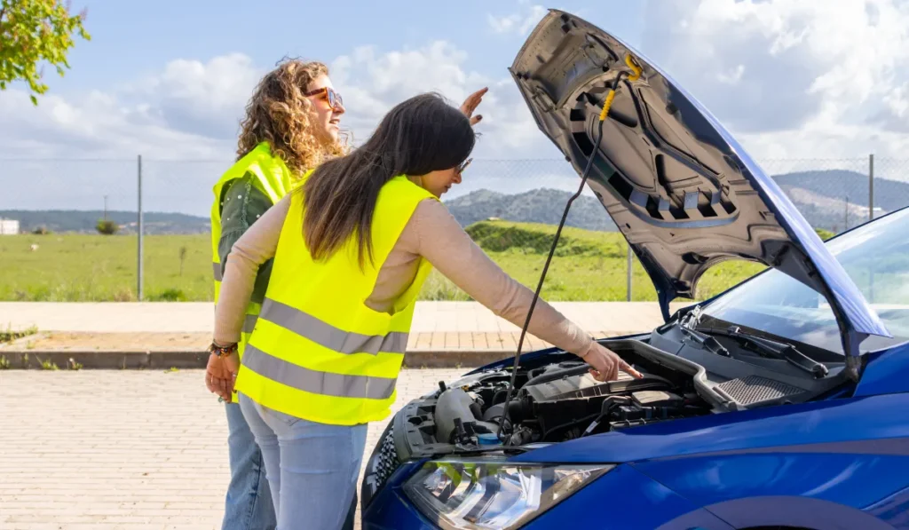 Roadside Assistance in El Salvador 4
