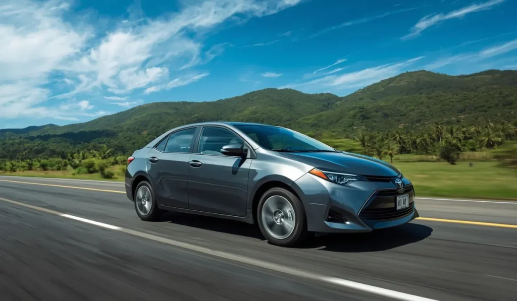 Car Rental in El Salvador 4