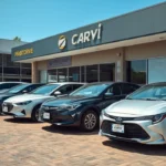 Car Rental El Salvador