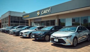 Car Rental El Salvador