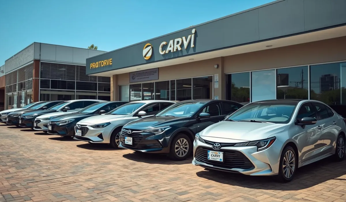 Car Rental El Salvador