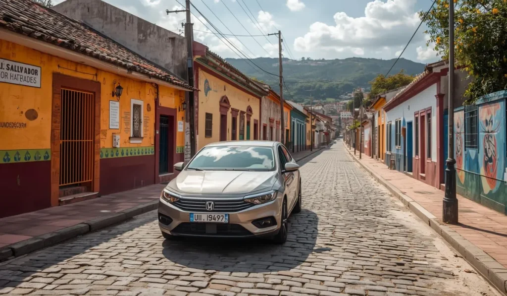 Renta de Carros en El Salvador 3