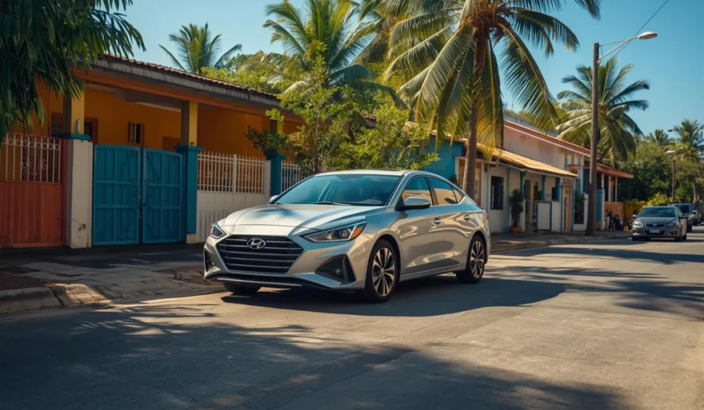 Alquiler de autos por semana en El Salvador 1