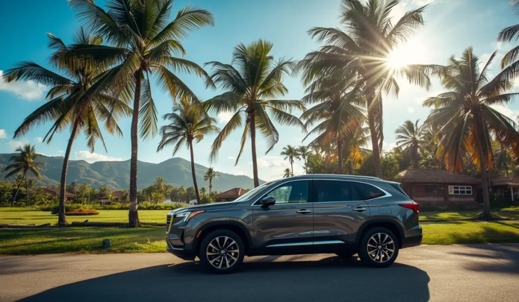 Car Rental El Salvador 1