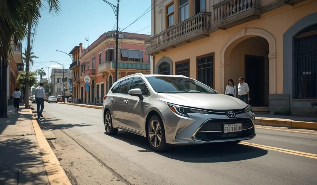 Car Rental Companies in El Salvador 3