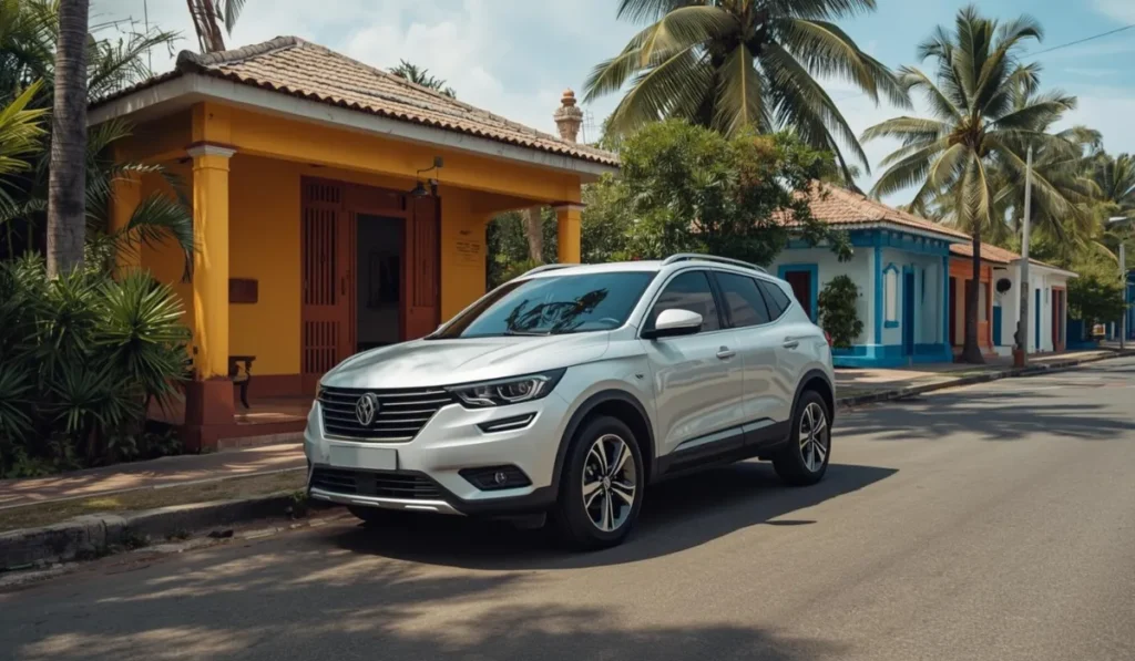 Alquiler de autos por semana en El Salvador 2