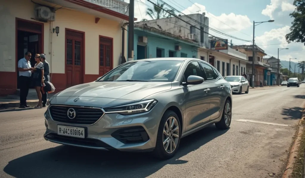 Car Rental Companies in El Salvador 4